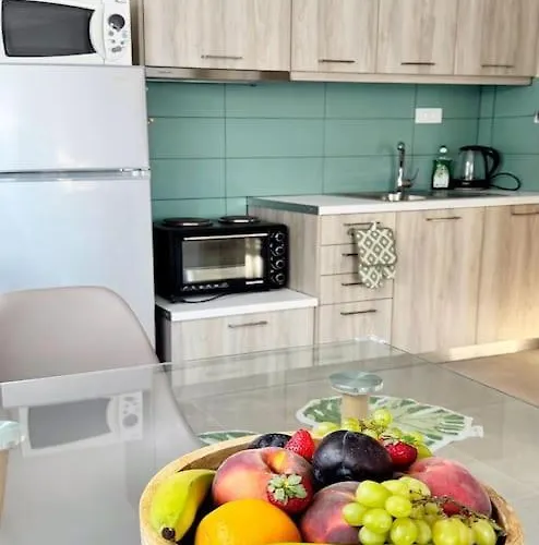 Appartement met een Slaapkamer