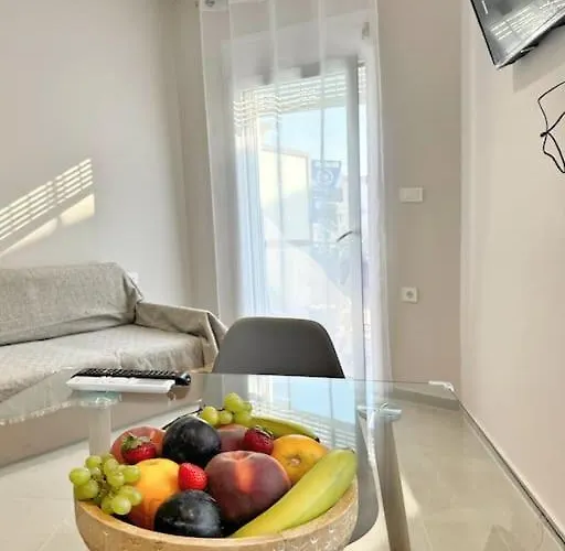 Appartement met een Slaapkamer