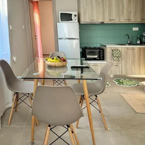 Appartement met een Slaapkamer